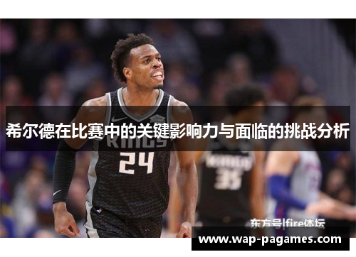 希尔德在比赛中的关键影响力与面临的挑战分析