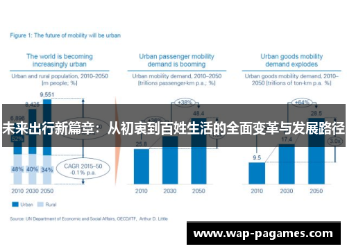 未来出行新篇章：从初衷到百姓生活的全面变革与发展路径