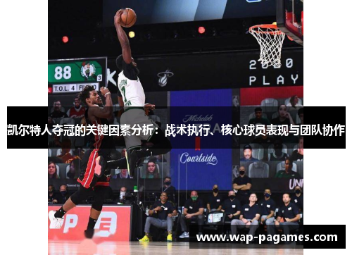 凯尔特人夺冠的关键因素分析：战术执行、核心球员表现与团队协作
