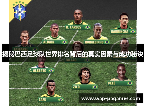 揭秘巴西足球队世界排名背后的真实因素与成功秘诀