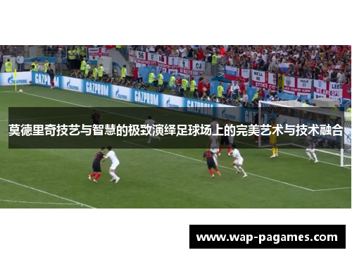 莫德里奇技艺与智慧的极致演绎足球场上的完美艺术与技术融合