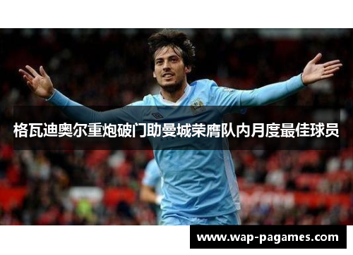 格瓦迪奥尔重炮破门助曼城荣膺队内月度最佳球员 格瓦迪奥尔重炮破门助曼城荣膺队内月度最佳球员
